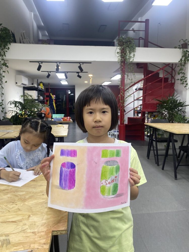 Tác phẩm KID Trần Vũ Minh Châu 2018 | 2026-03-31 34