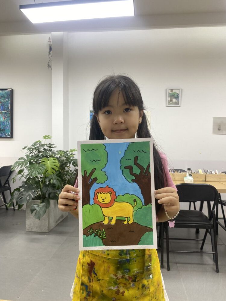 Tác phẩm KID Trịnh Trúc Lâm 2018 | 2026-03-31 34