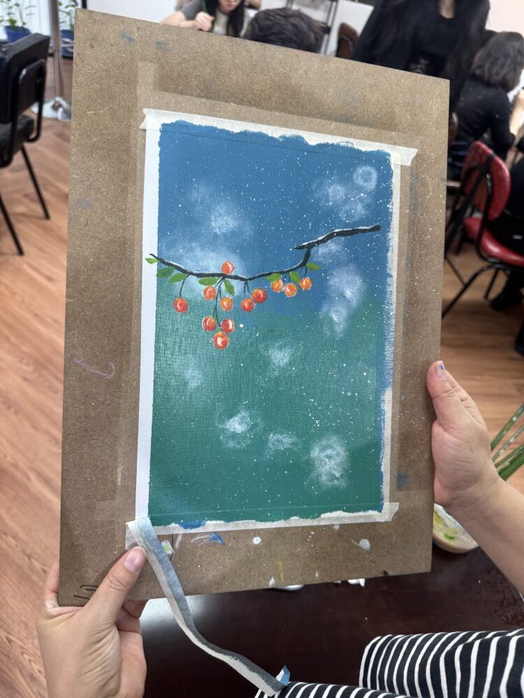 Tác phẩm Kim Thị Phương Oanh | 2026-03-08 33