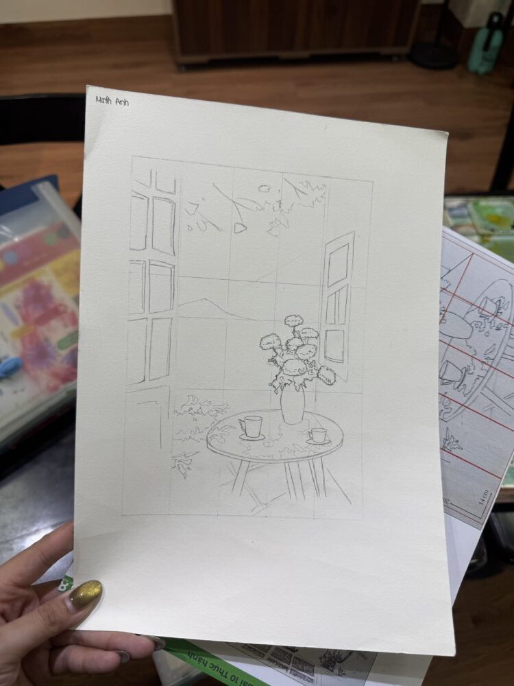 Tác phẩm Minh Anh | 2026-03-08 33