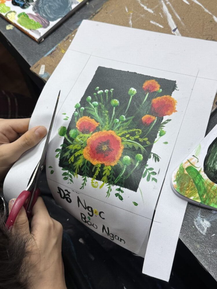 Tác phẩm Đỗ Ngọc Bảo Ngân | 2026-03-08 33