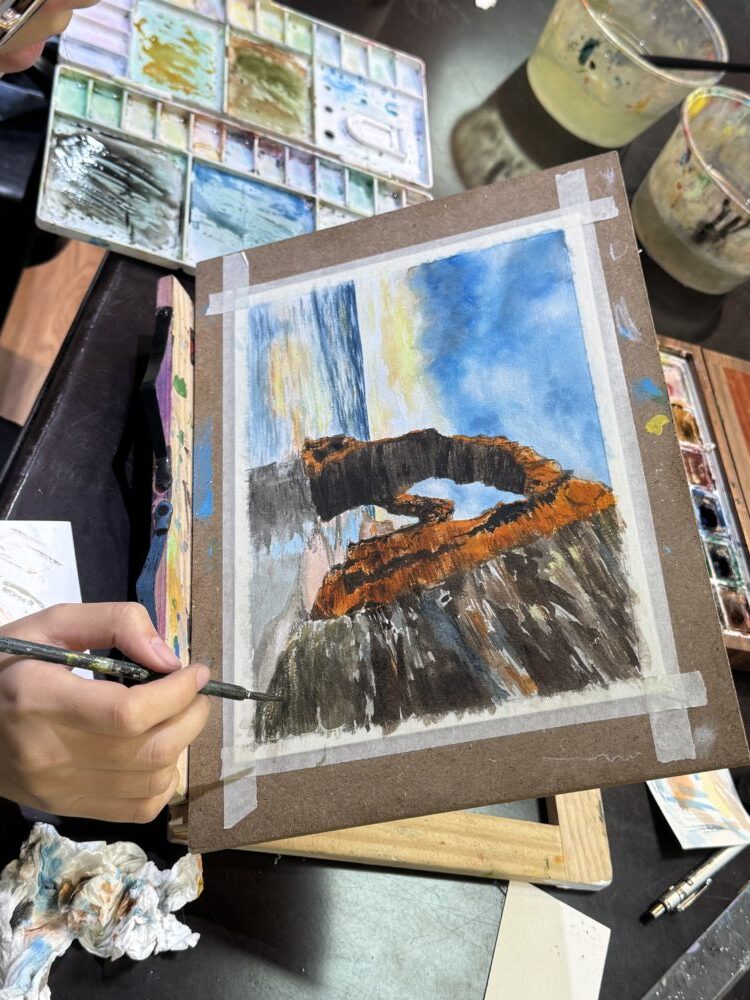 Tác phẩm Nguyễn Thảo Phương | 2026-03-08 33