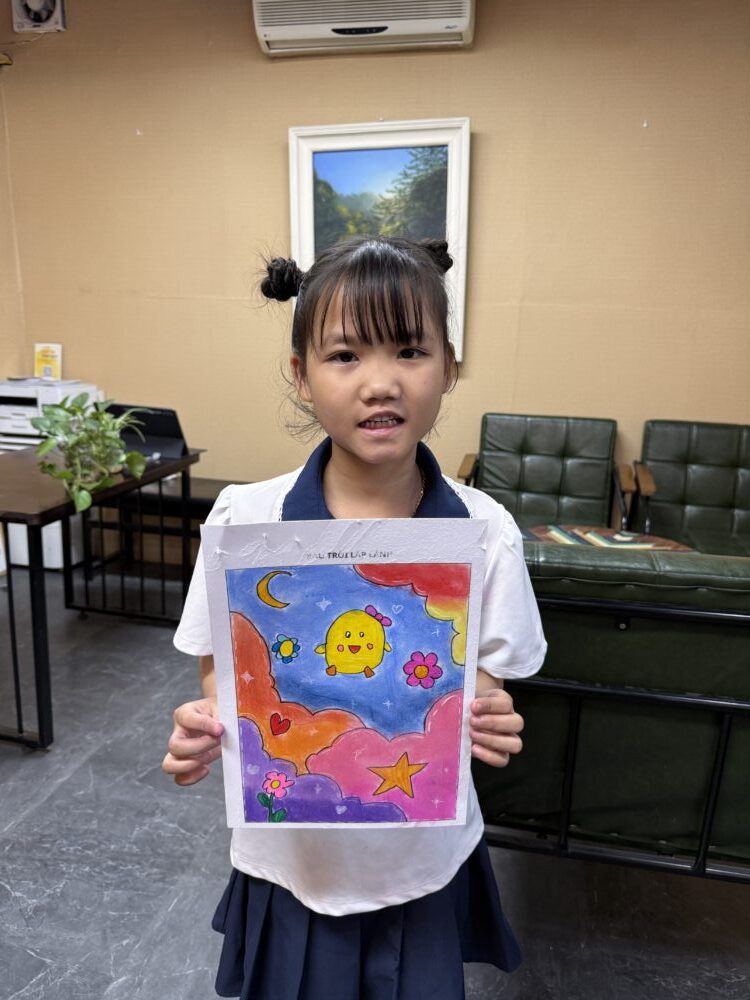 Tác phẩm KID Nguyễn Khánh Ngọc 2019 | 2026-03-31 34