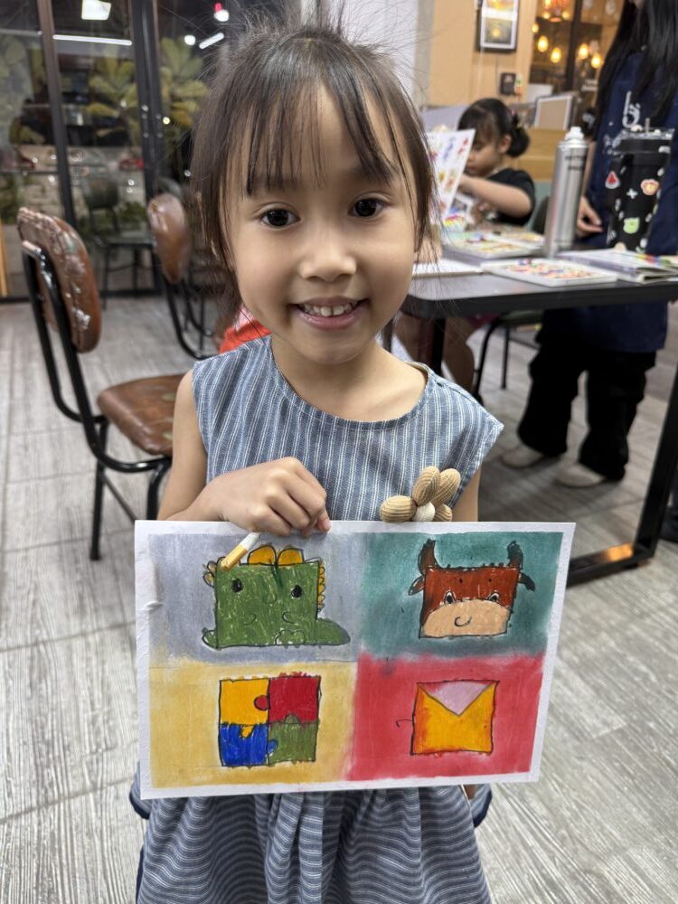 Tác phẩm KID Phạm Trần An Nhiên 11/12/2021 | 2026-03-31 34