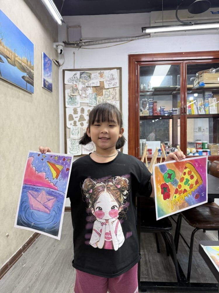 Tác phẩm KID Trần Khánh Vy 2020 | 2026-03-31 34