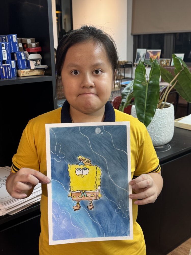 Tác phẩm KID Lê Nguyễn Minh Chi 2015 | 2026-03-10 34