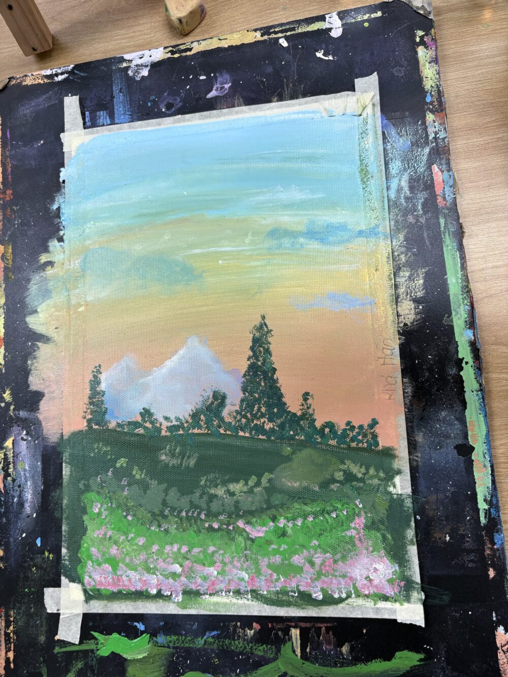 Tác phẩm TEEN Nguyễn Gia Khả Hân 2015 | 2026-03-07 32