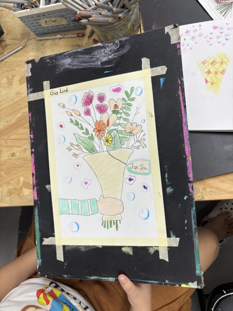 Tác phẩm Gia Linh 5t | 2026-03-07 32