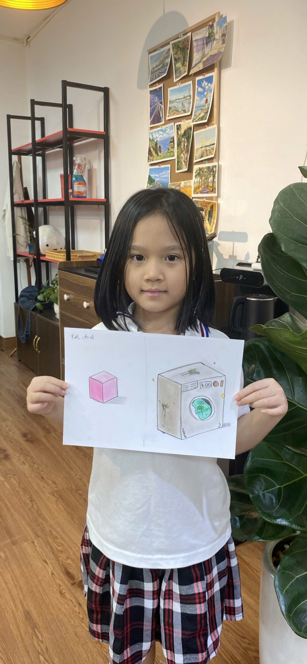 Tác phẩm KID Đặng Vũ Chi An 2016 | 2026-03-25 34