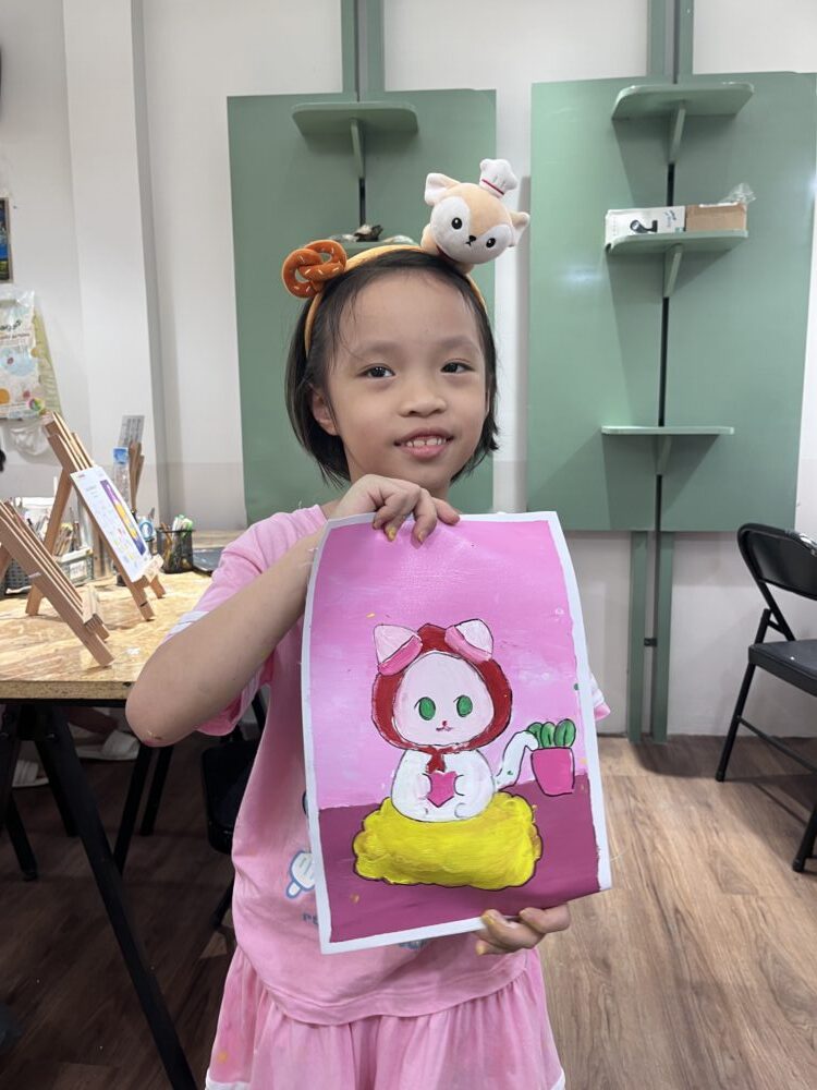 Tác phẩm Vũ Bảo Ngọc 2018 | 2026-03-05 34