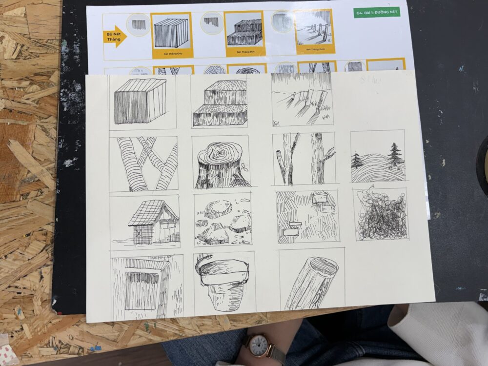 Tác phẩm Nguyễn Ngọc Quỳnh Như | 2026-03-08 33