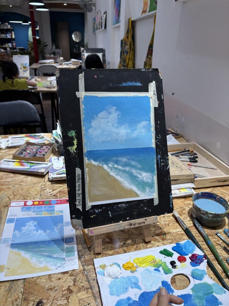 Tác phẩm Nguyễn Hoàn Ngân | 2026-03-08 33