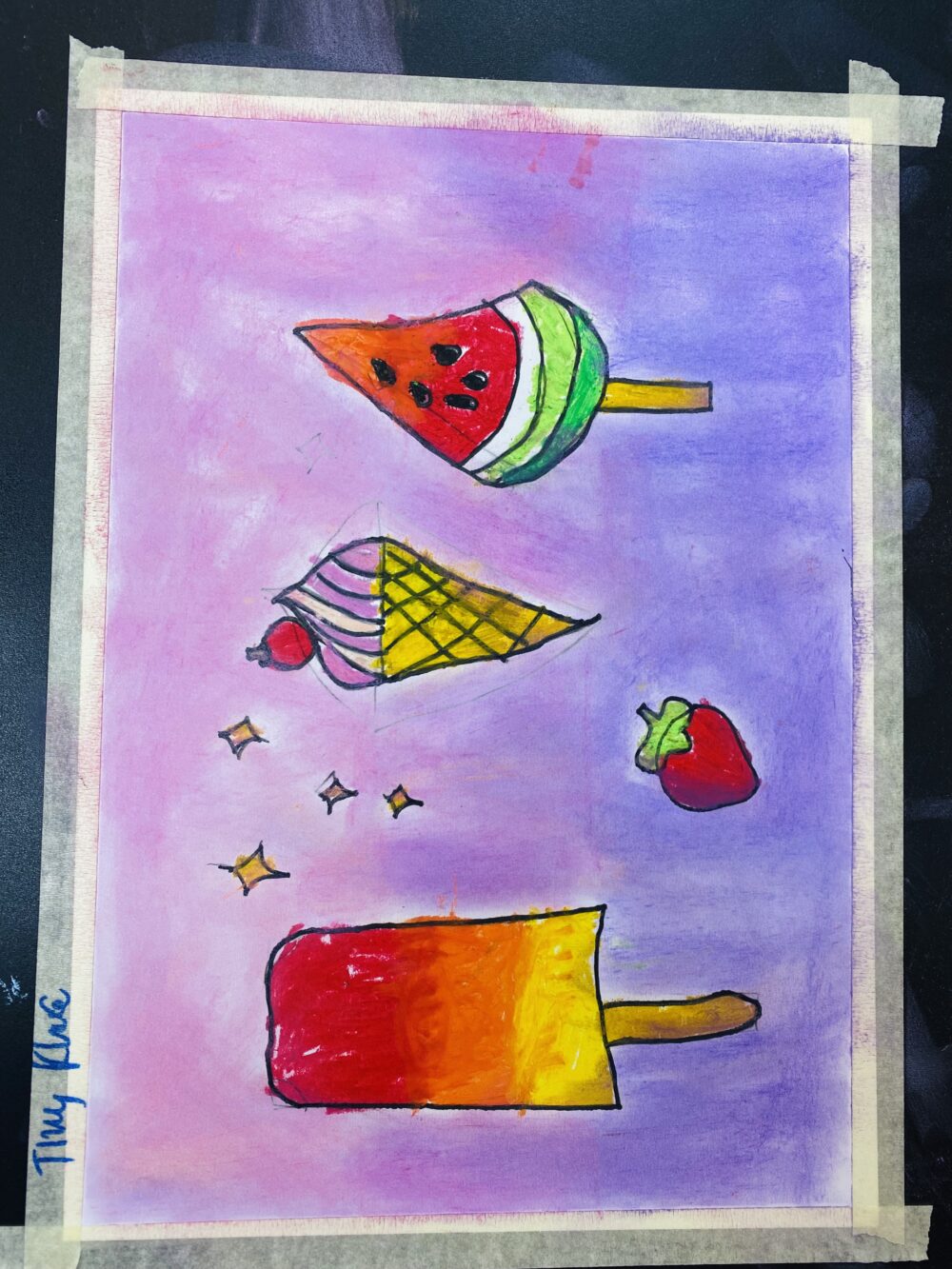 Tác phẩm KID Lã Thy Khuê 2019 | 2026-03-13 34