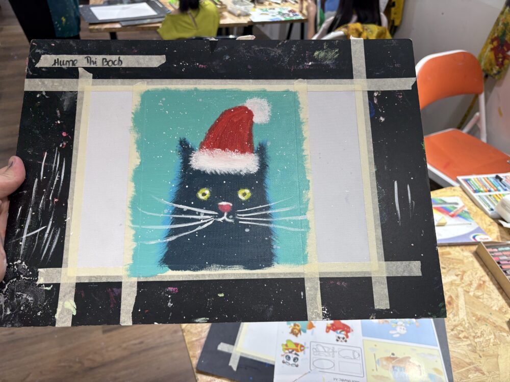 Tác phẩm Hume Thị Bạch | 2026-03-08 33