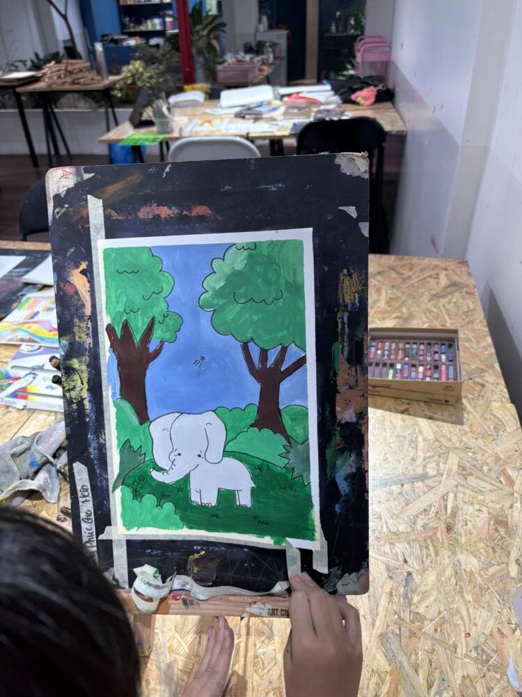 Tác phẩm KID Nguyễn Phúc Gia Hân 2015 | 2026-03-08 33