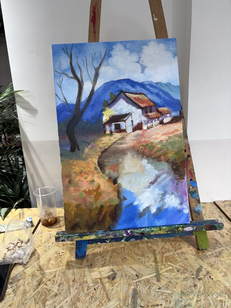 Tác phẩm Nguyễn Thị Phương Thảo | 2026-03-08 33