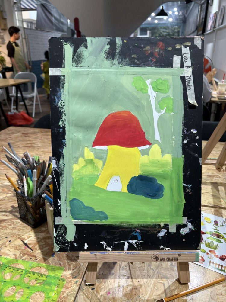 Tác phẩm Lưu An Nhiên | 2026-03-08 33