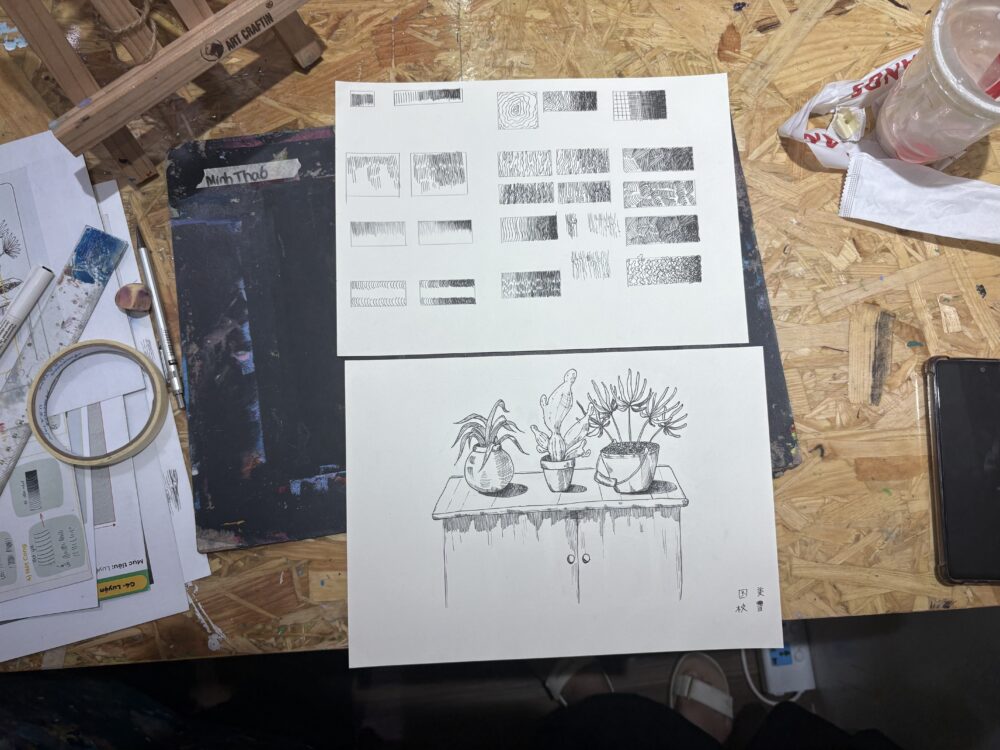 Tác phẩm Minh Thảo | 2026-03-08 33