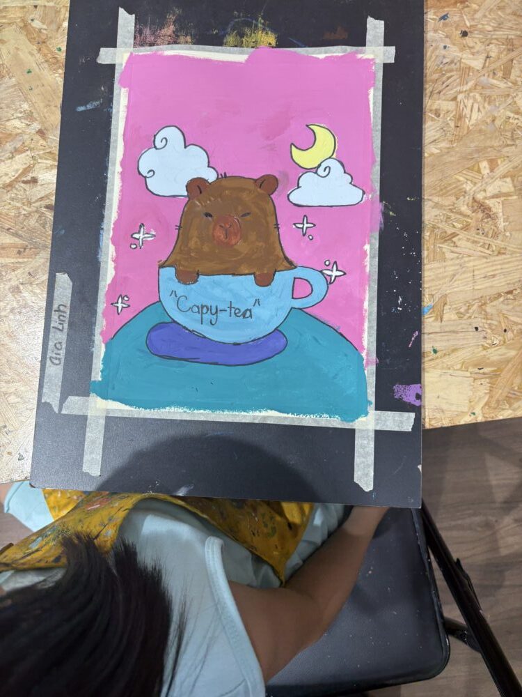 Tác phẩm Gia Linh 2018 | 2026-03-08 34