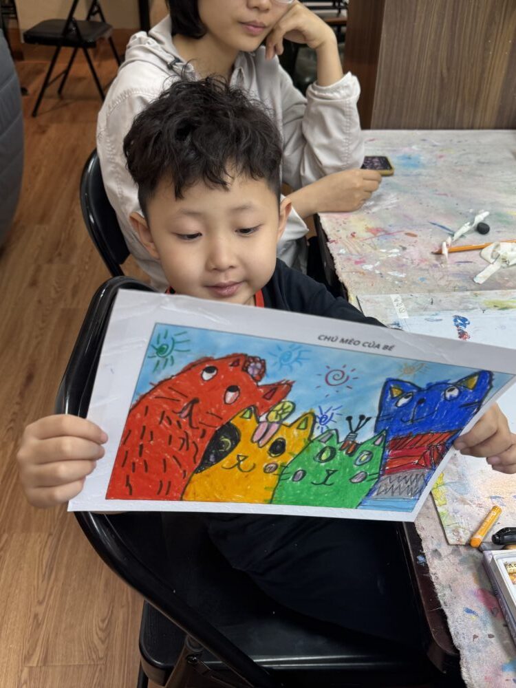 Tác phẩm KID Nhật Dương 2020 | 2026-03-12 34