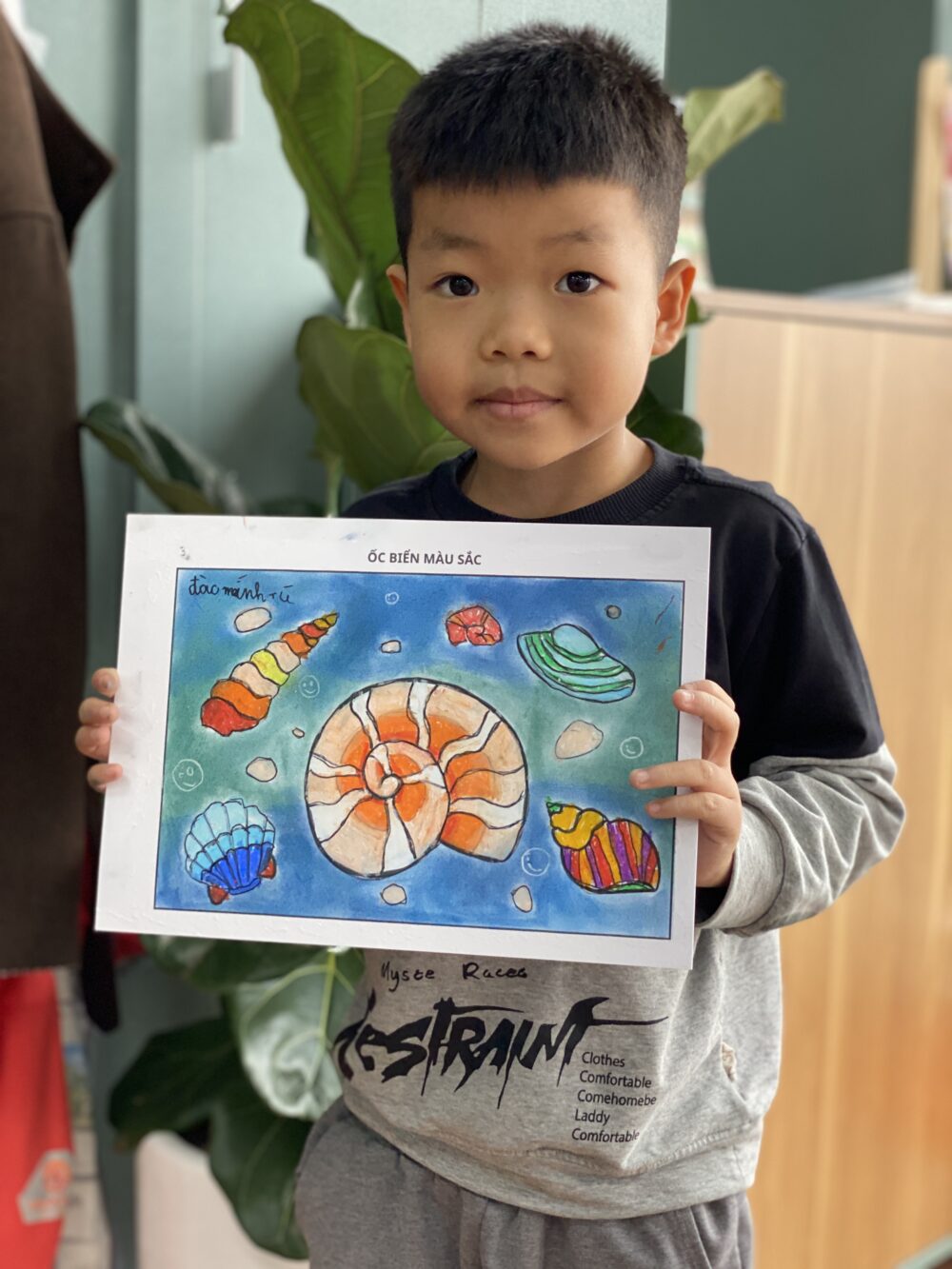 Tác phẩm KID Đào Minh Tú 2019 | 2026-03-01 32