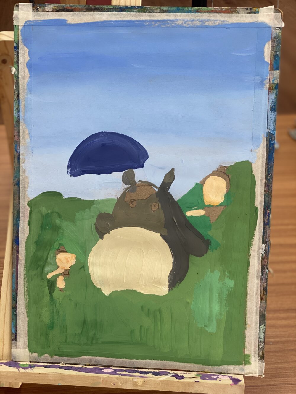 Tác phẩm KID Định Ngọc Tuệ An – 2018 | 2026-03-01 32