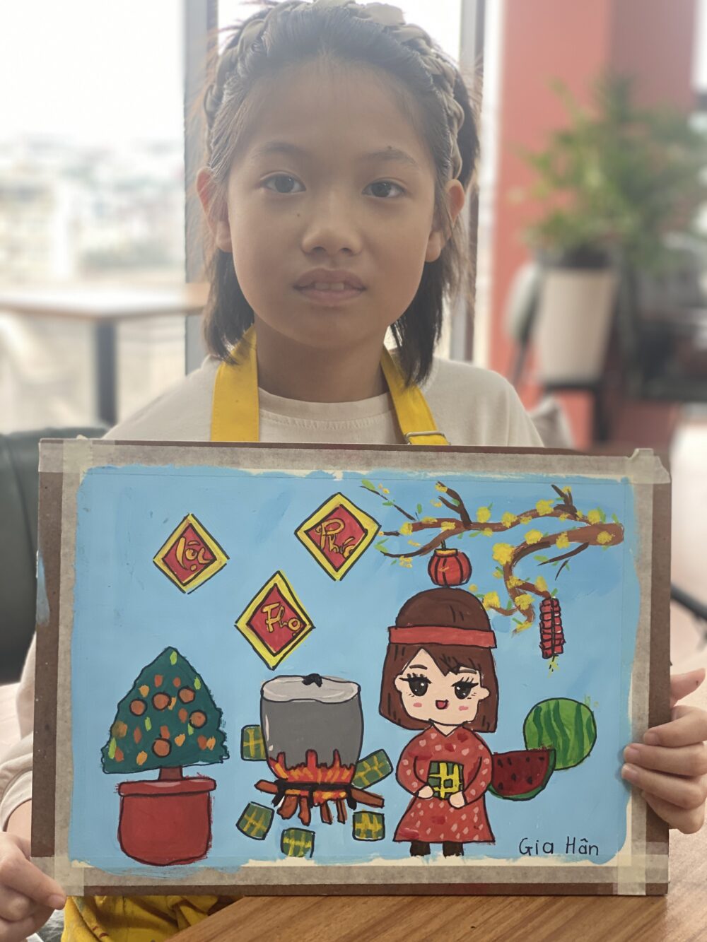 Tác phẩm Văn Ngọc Gia Hân | 2026-03-01 32