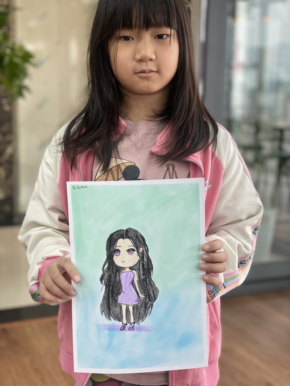 Tác phẩm Tần Bảo Khuê | 2026-03-01 32