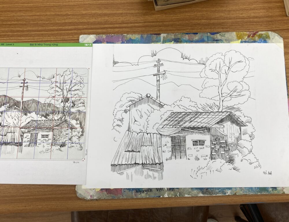 Tác phẩm Trần Hải Anh | 2026-03-01 33