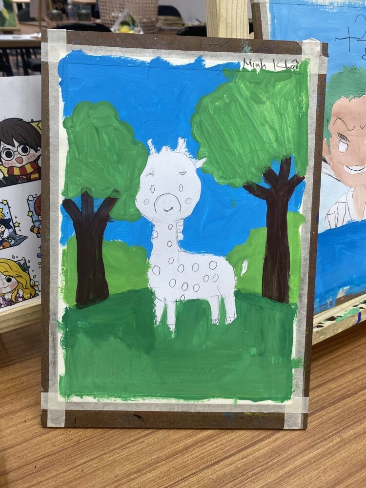 Tác phẩm Phan Minh Khôi | 2026-03-01 33