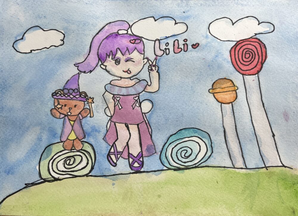 Tác phẩm Ngô Khả Di 2017 | 2026-03-10 34