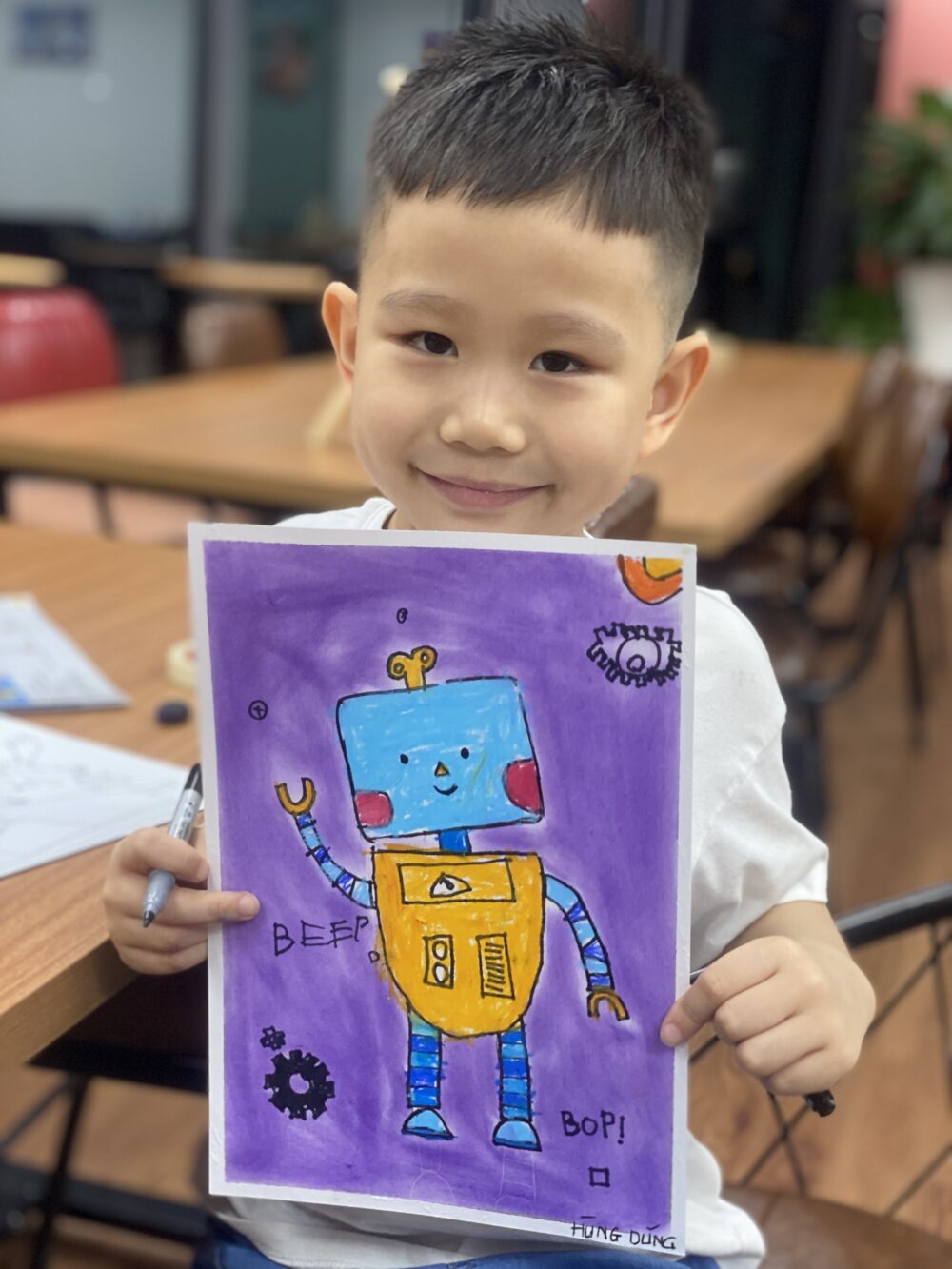 Tác phẩm KID Nguyễn Hùng Dũng 2020 | 2026-03-02 34