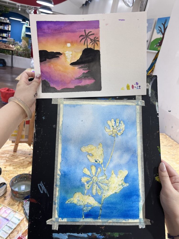 Tác phẩm Trần Thị Thiên Ân | 2026-03-10 34