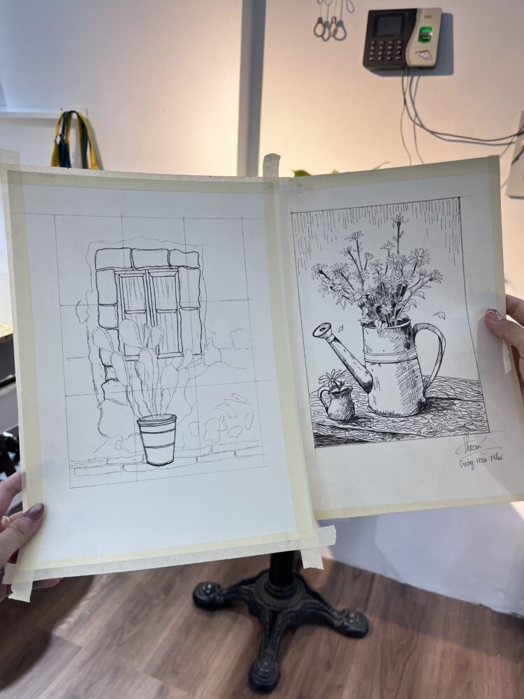 Tác phẩm Dương Hoài Như | 2026-03-10 34