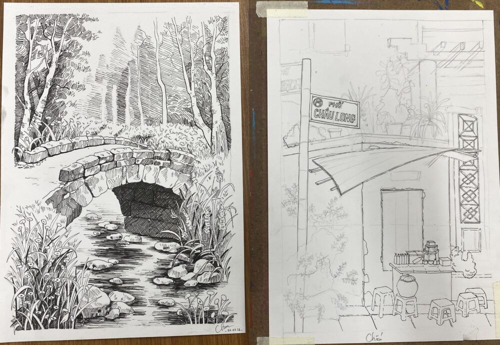 Tác phẩm Phạm Hồng Chiến | 2026-03-02 34