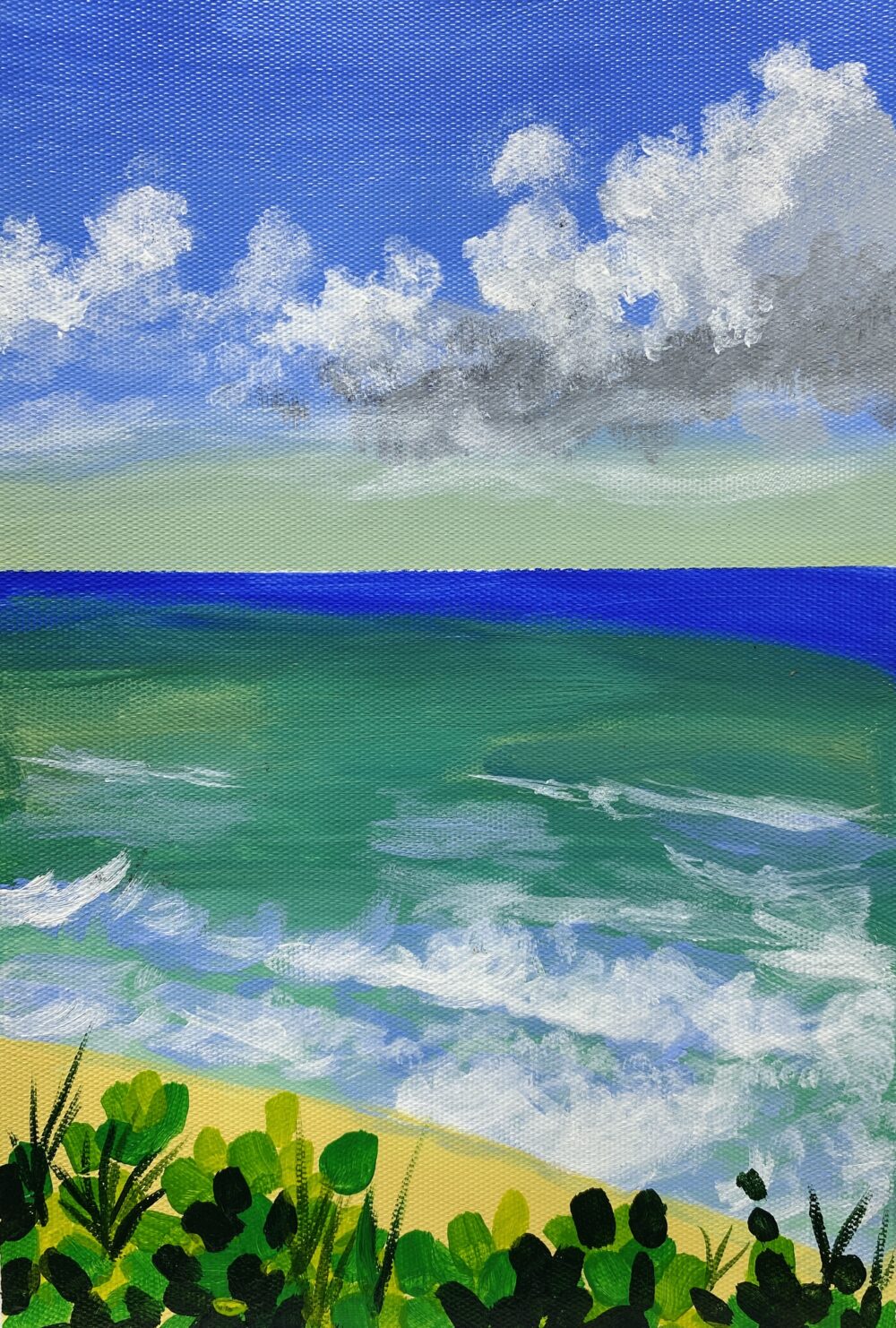 Tác phẩm Nguyễn Bỉnh Thị Hân | 2026-03-03 33