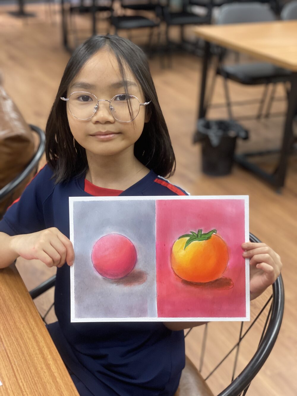 Tác phẩm KID Minh Ngọc 2016 | 2026-03-03 34