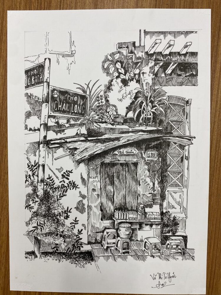 Tác phẩm Vũ Tú Uyên | 2026-03-03 34