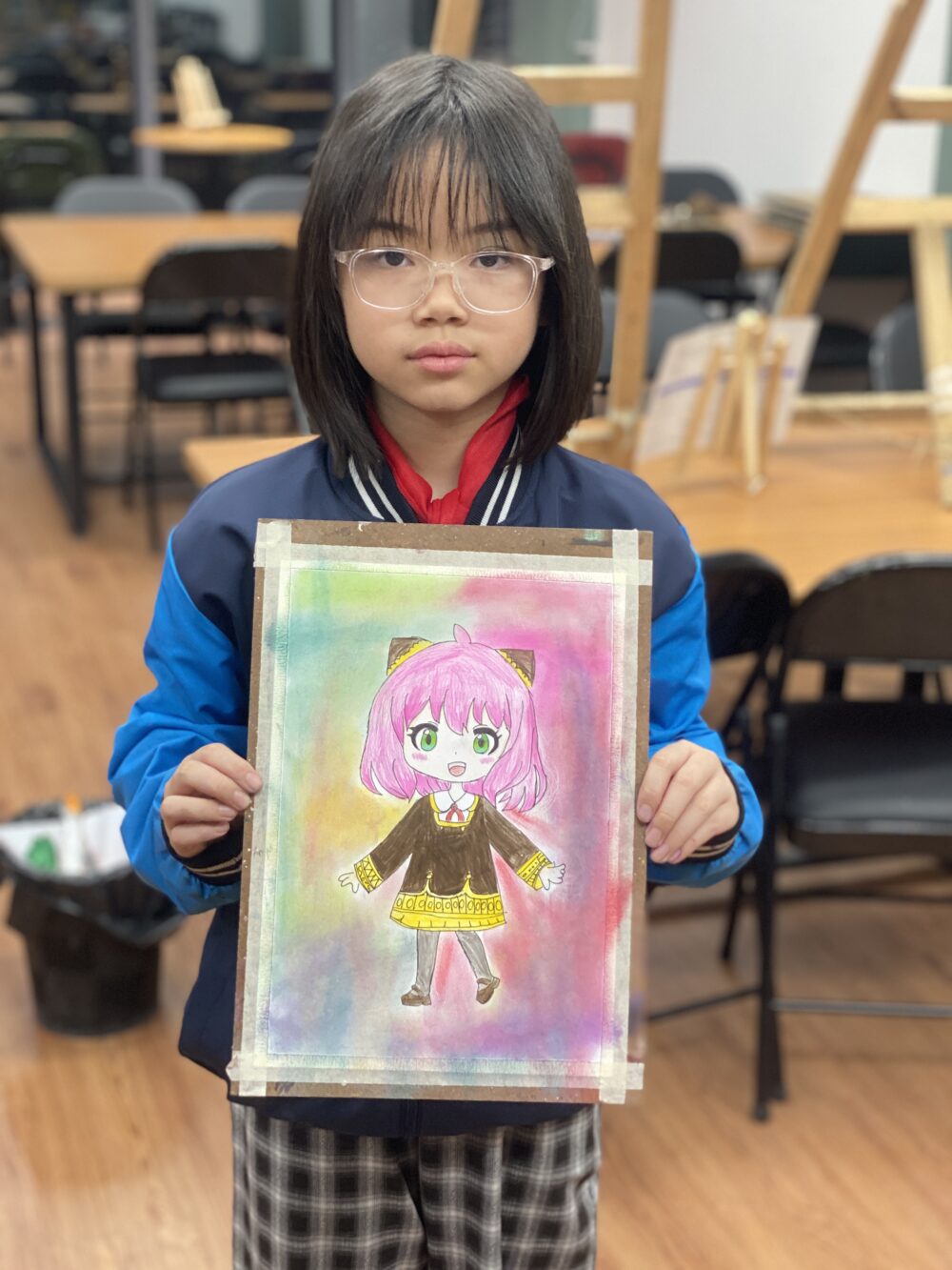 Tác phẩm KID Lưu Hương Tường Vy 2016 | 2026-03-05 34