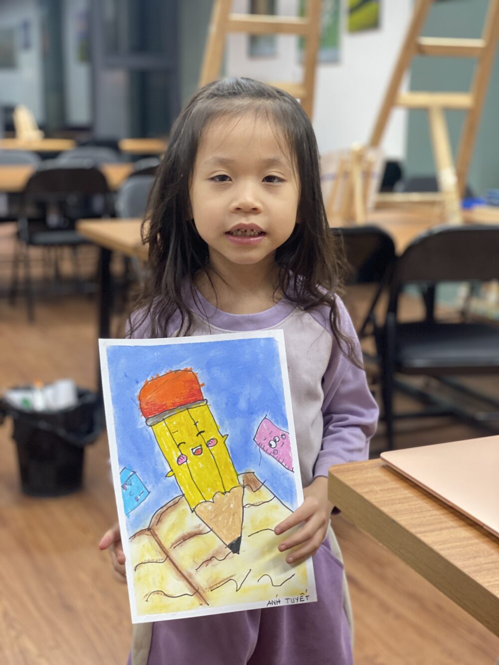 Tác phẩm KID Nguyễn Ánh Tuyết 2020 | 2026-03-05 34