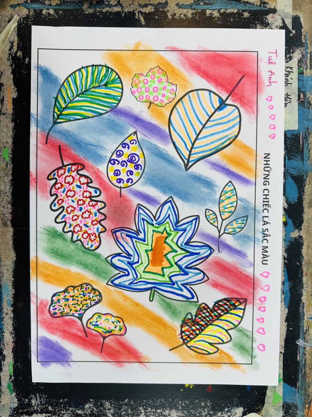 Tác phẩm Nguyễn Tuệ Anh | 2026-03-08 32