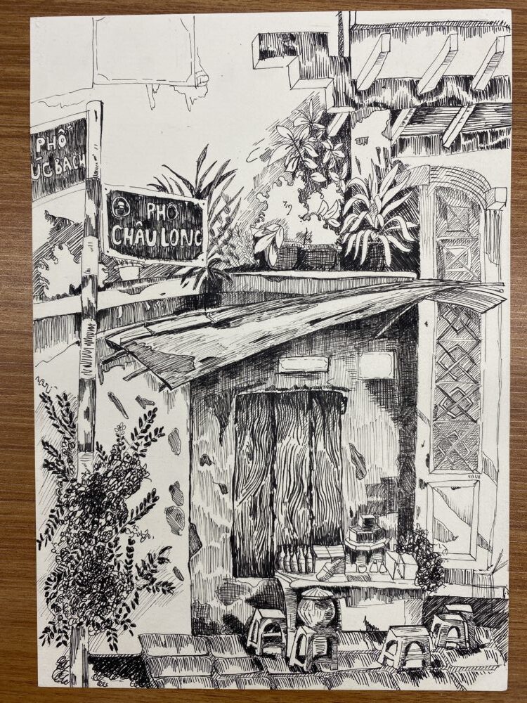 Tác phẩm Thái Thị Linh | 2026-03-05 34