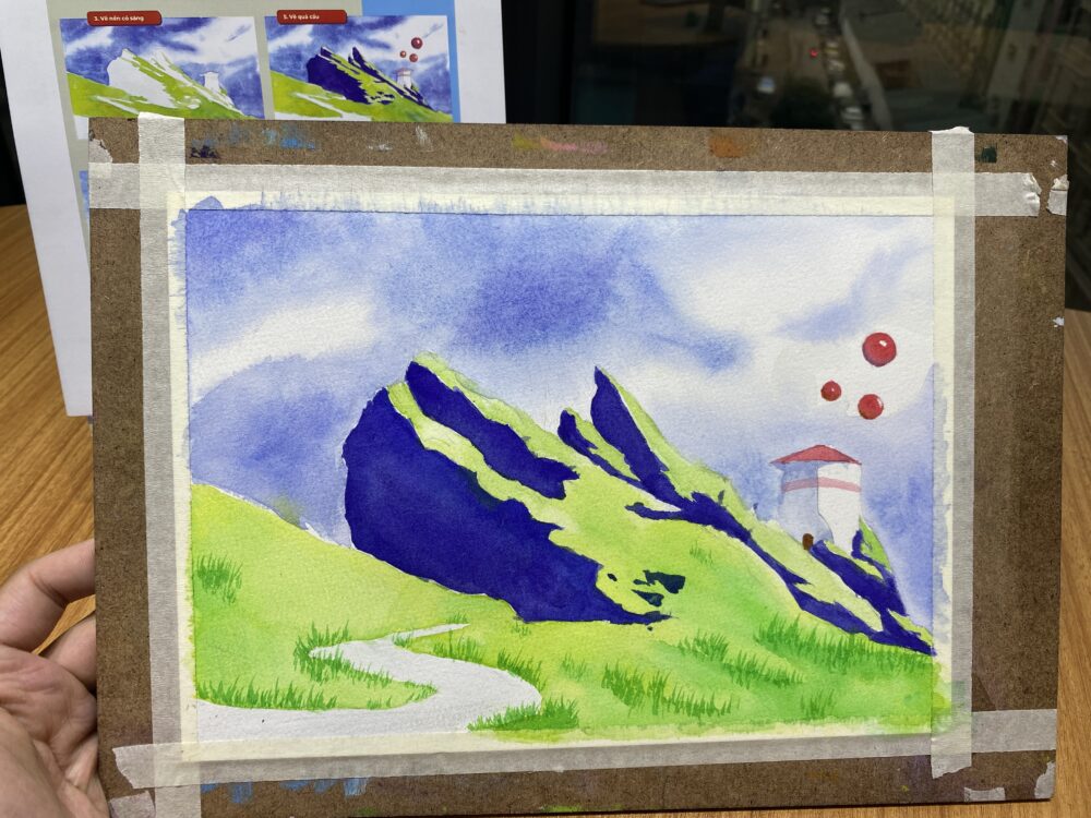 Tác phẩm Nguyễn Thị Hạnh Xuân | 2026-03-06 33