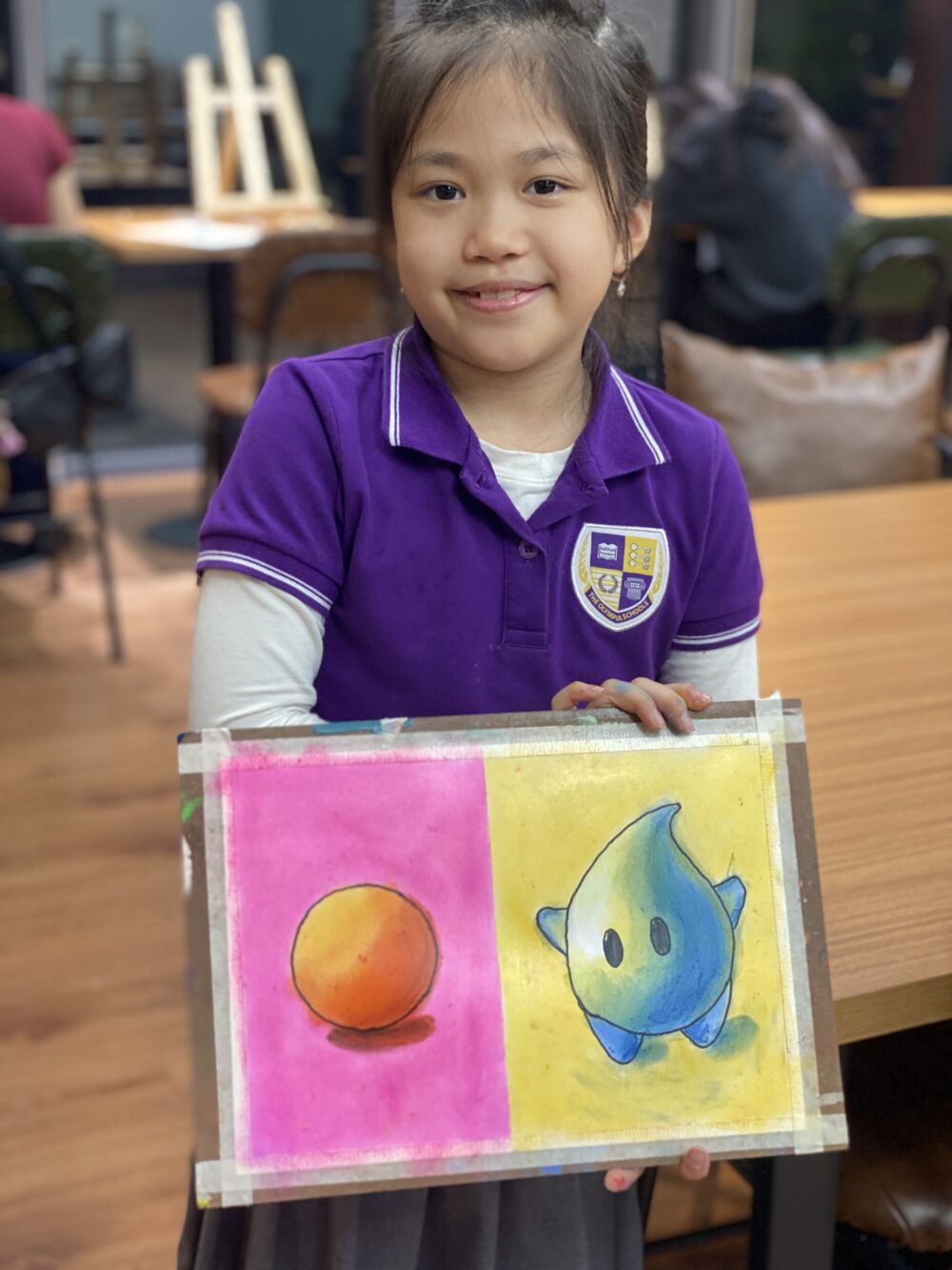 Tác phẩm Nhã Uyên | 2026-03-06 34