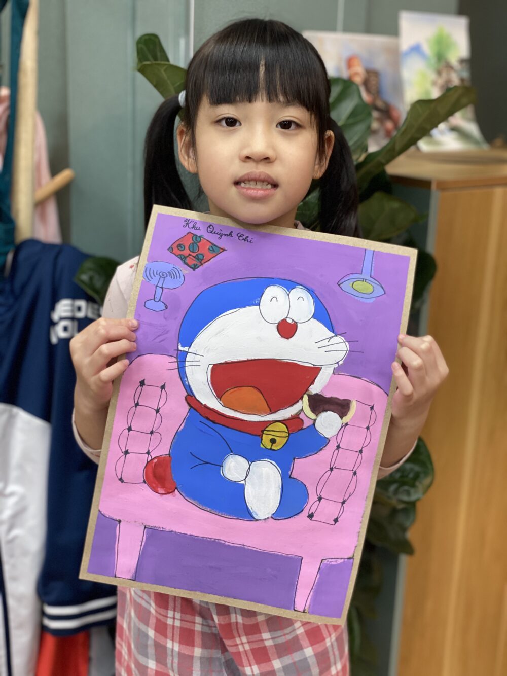 Tác phẩm KID Khu Quỳnh Chi – 2019 | 2026-03-06 34