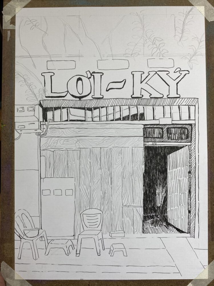 Tác phẩm Thái Thị Linh | 2026-03-06 34