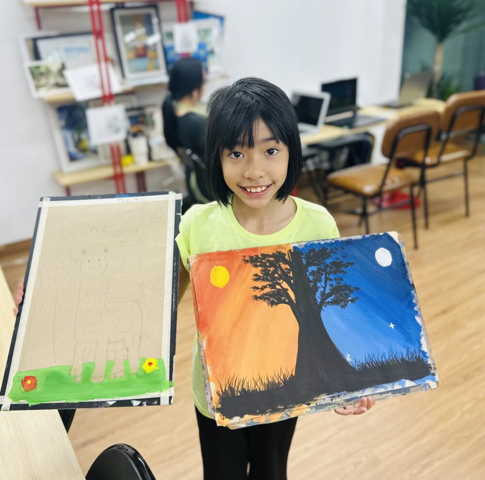 Tác phẩm Nguyễn Mai Thảo Anh | 2026-03-25 34