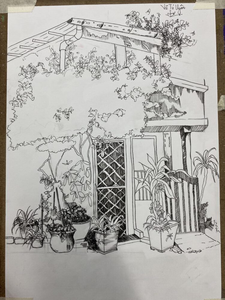 Tác phẩm Vũ Tú Uyên | 2026-03-06 34