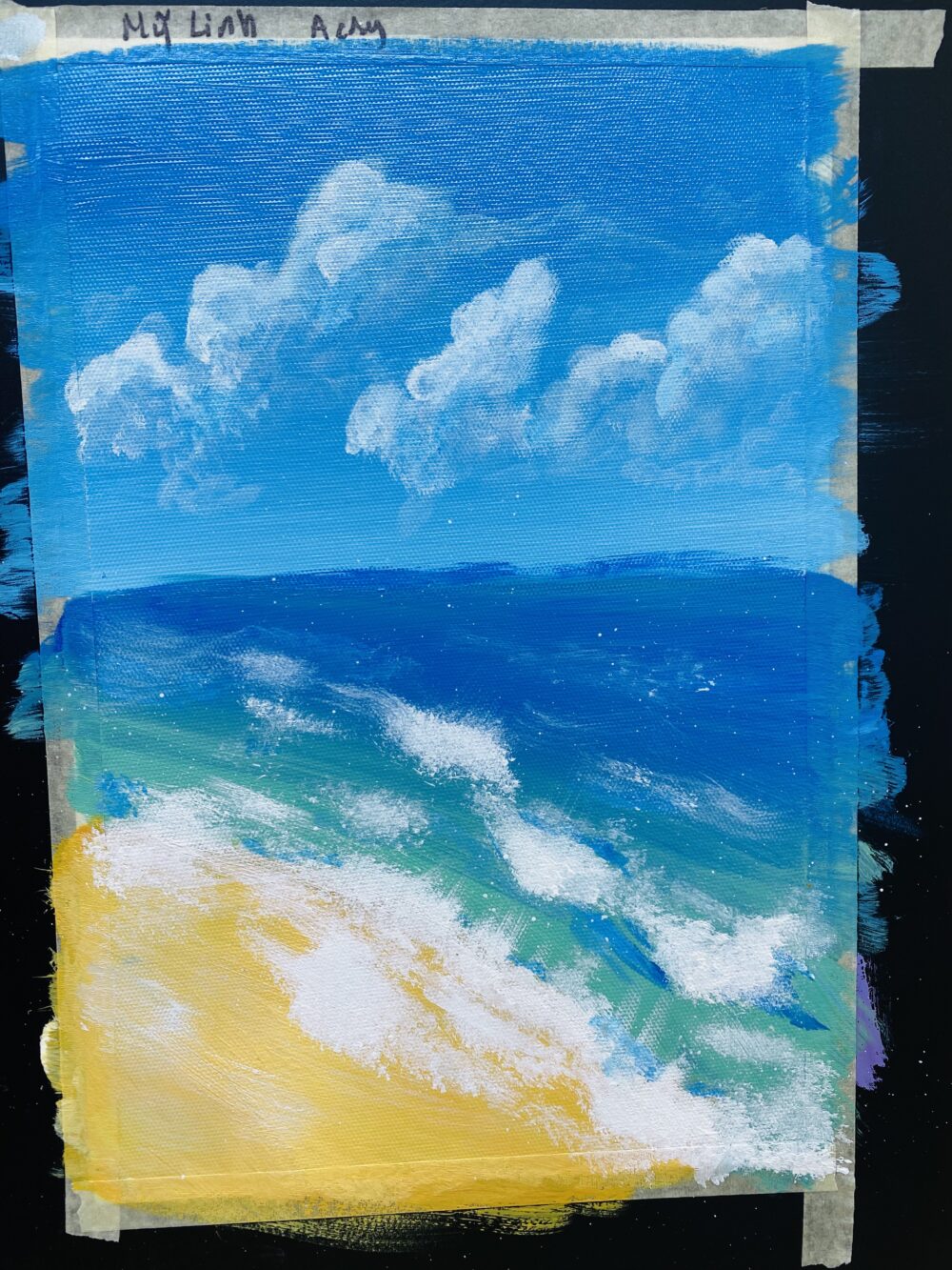 Tác phẩm Trương Mỹ Linh | 2026-03-17 33