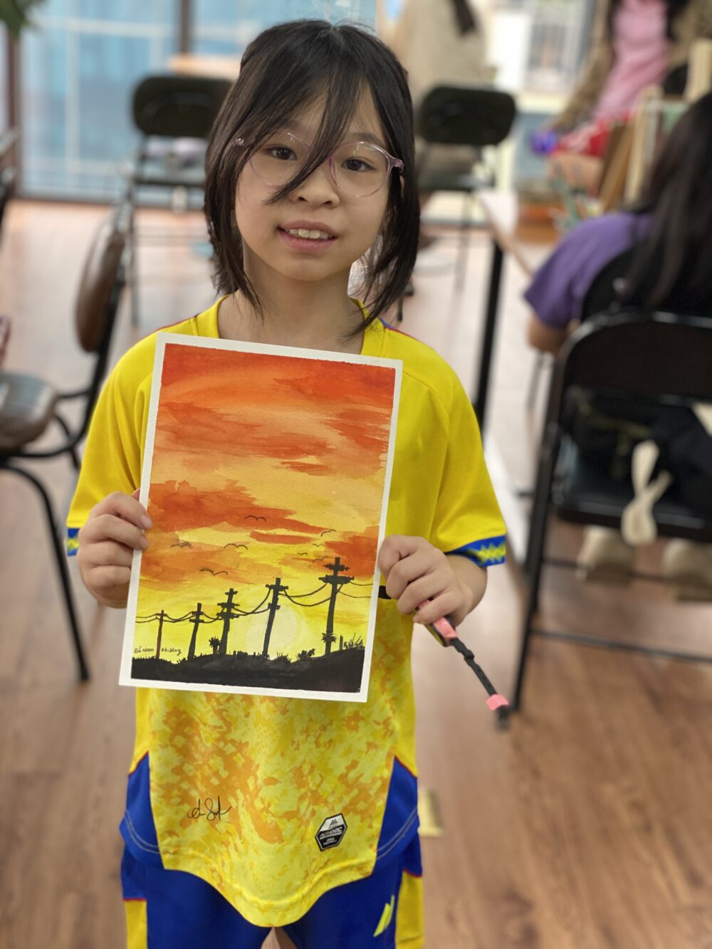 Tác phẩm KID Đỗ Nam Phương- 27-6-2017 | 2026-03-07 32